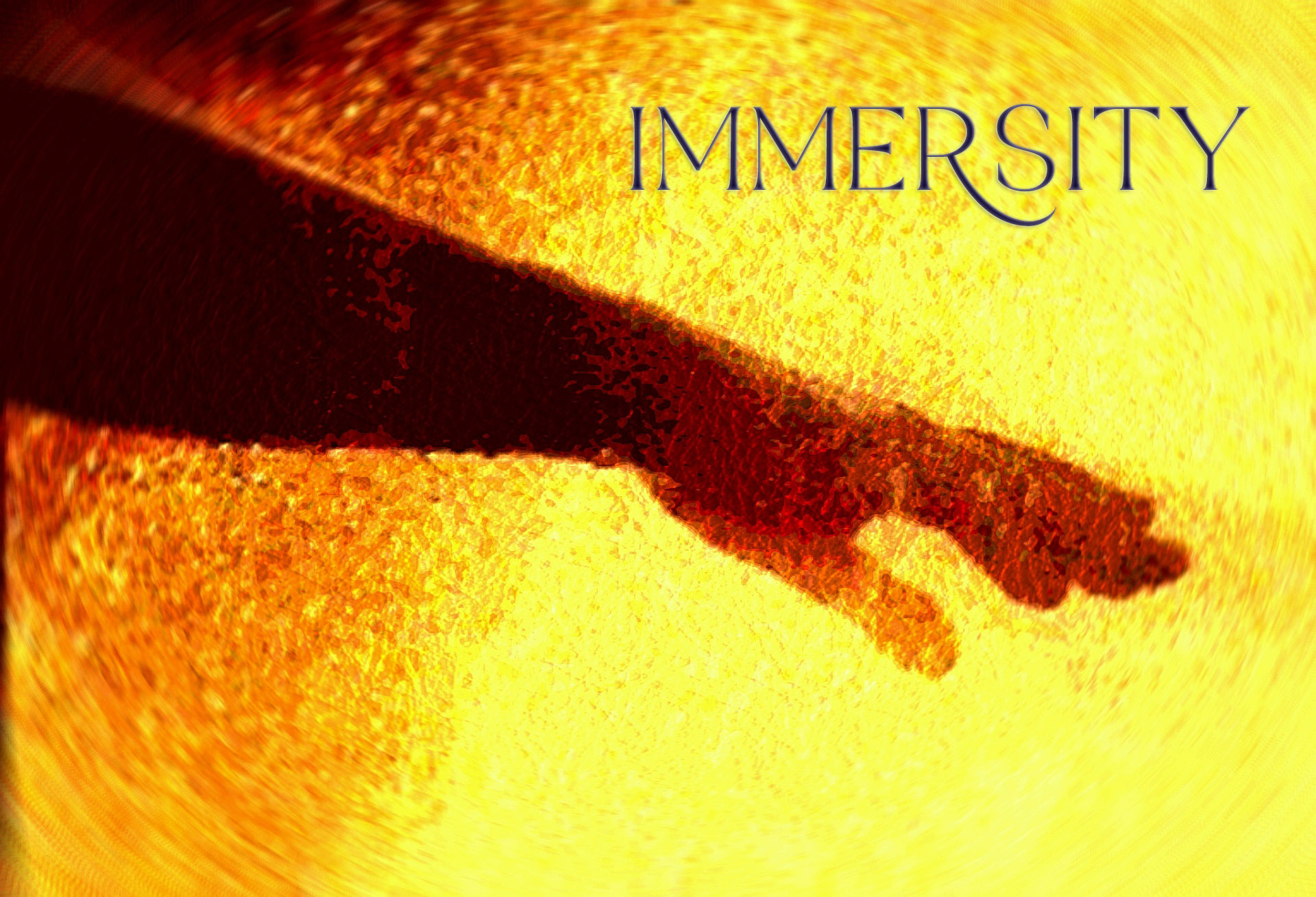 Immersity - Living Below the Surface - Learning from Within